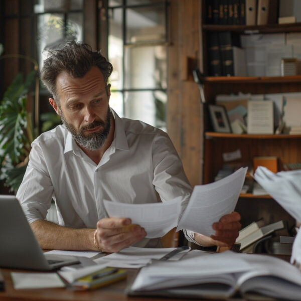 Arbeitsvertrag läuft aus