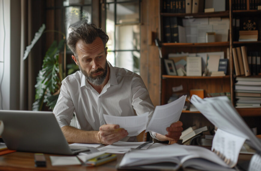 Arbeitsvertrag läuft aus