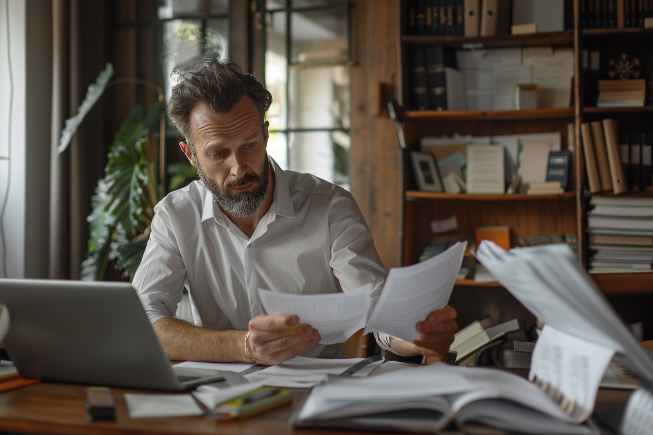 Arbeitsvertrag läuft aus