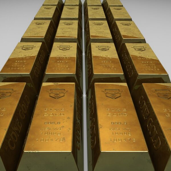 Gold als Wertanlage