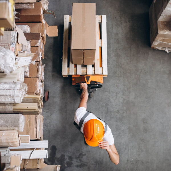 Effizienz und Verpackungsprozesse in der Logistik