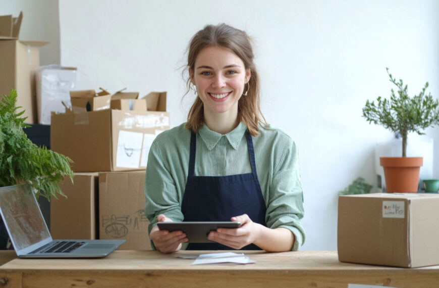 Online Shop erstellen