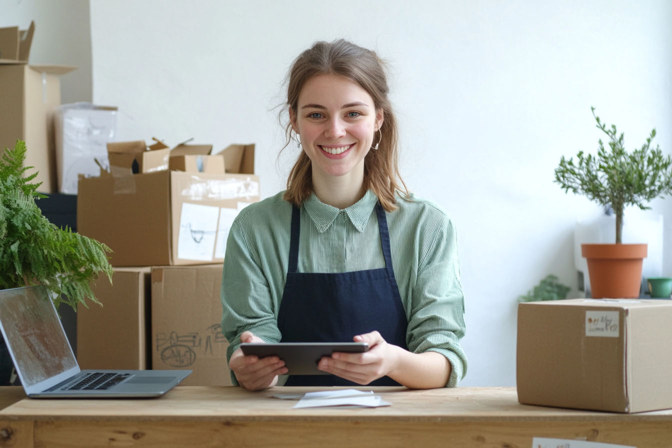 Online Shop erstellen