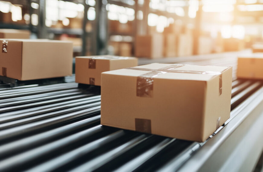 Verpackungsprozess Definition