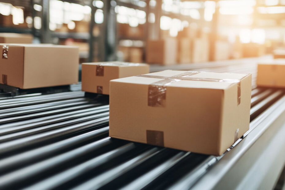 Verpackungsprozess Definition
