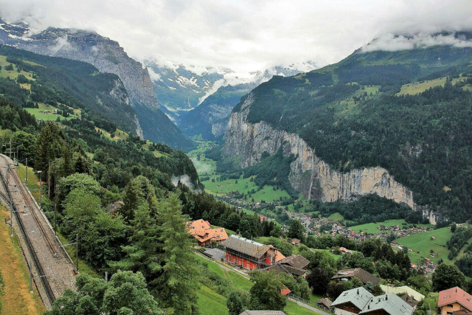 Paradies Schweiz