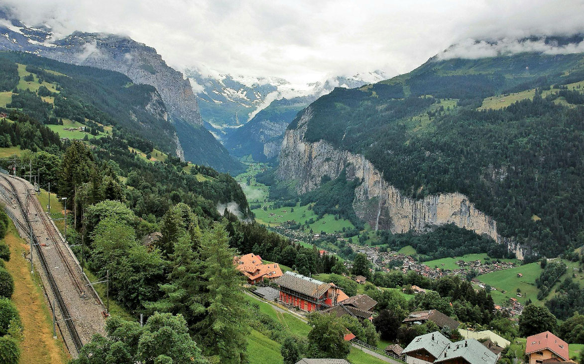 Paradies Schweiz