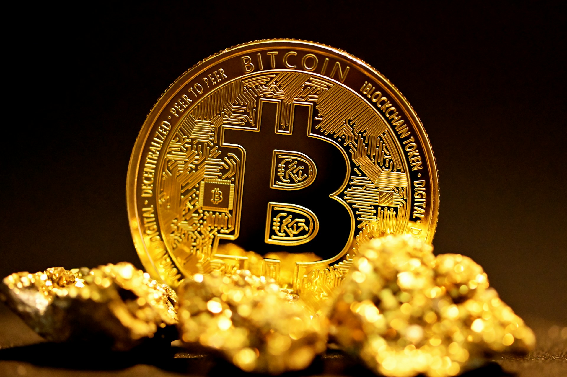 Bitcoin Preisentwicklung