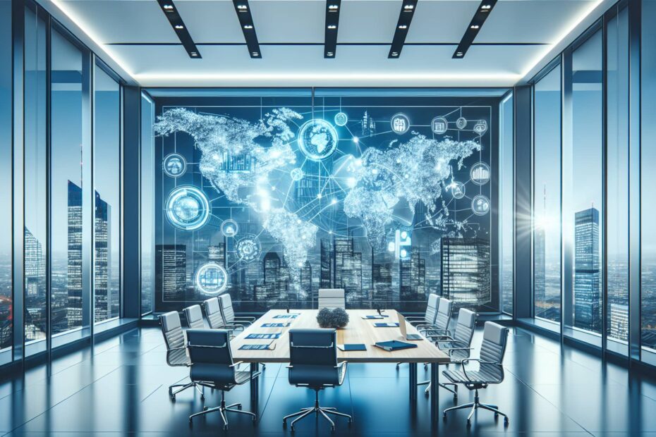 Optimierung der IT-Infrastruktur