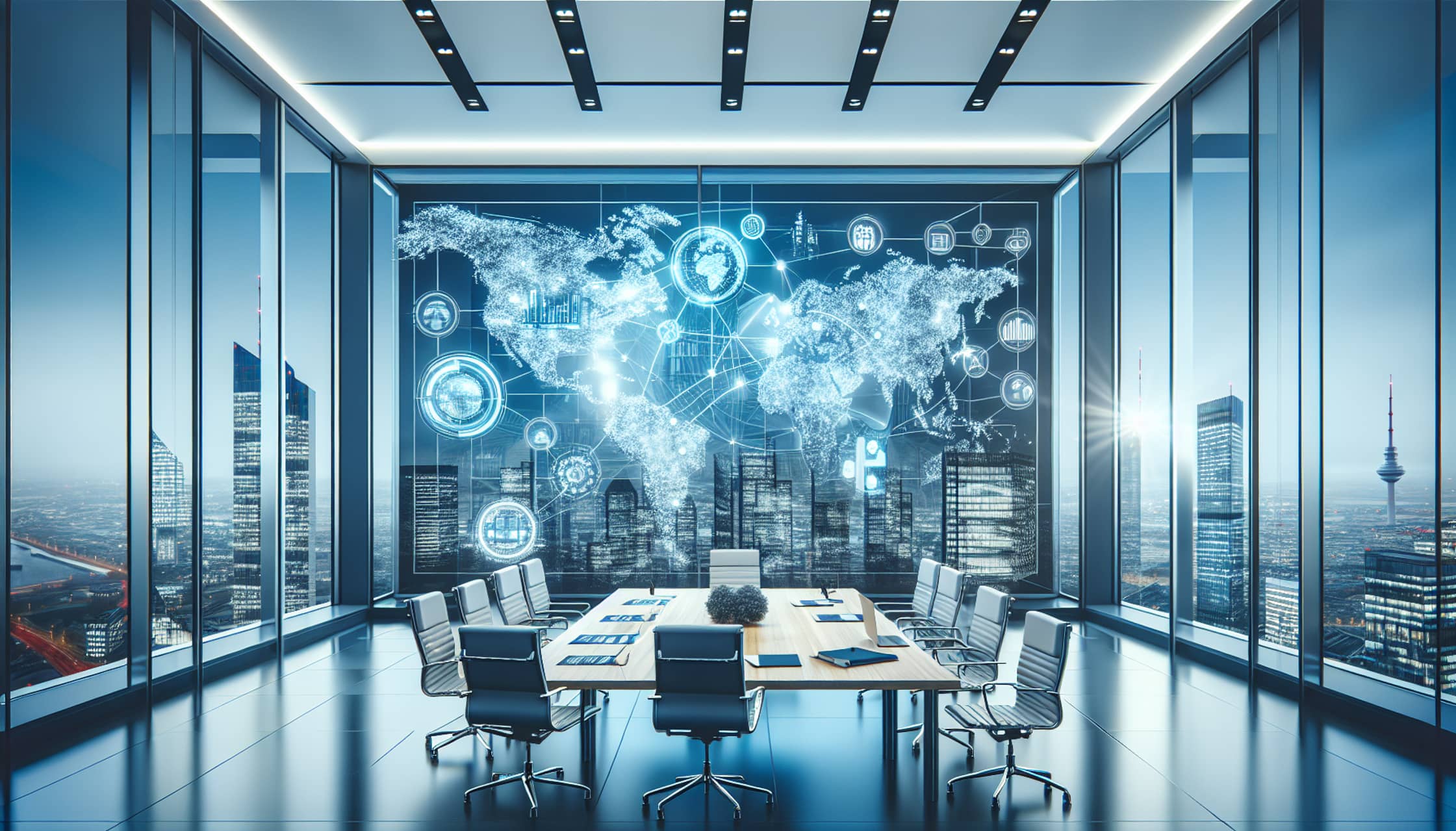 Optimierung der IT-Infrastruktur