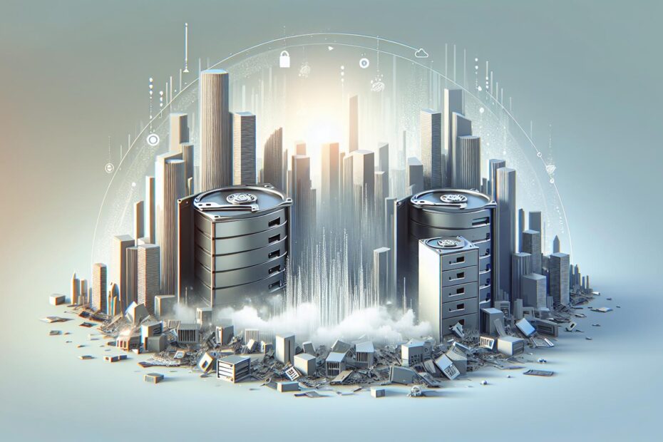 Zukunftssichere Datenvernichtung