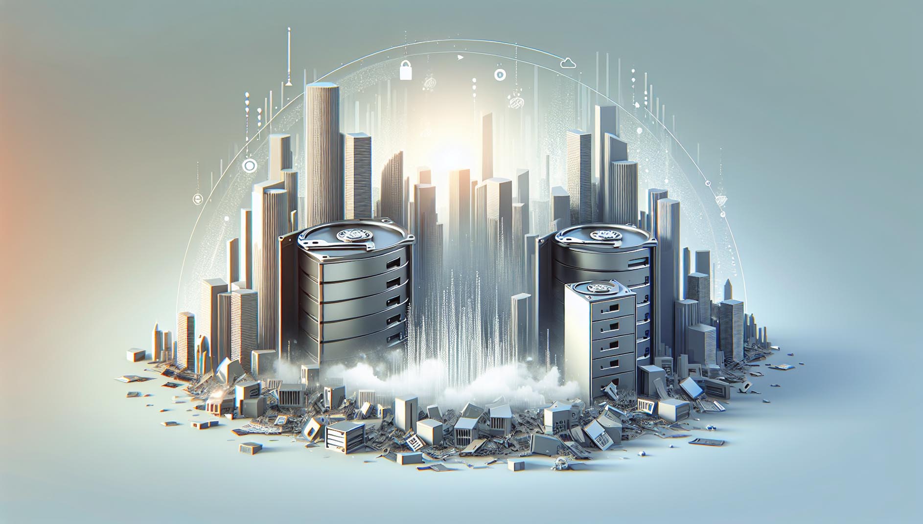 Zukunftssichere Datenvernichtung