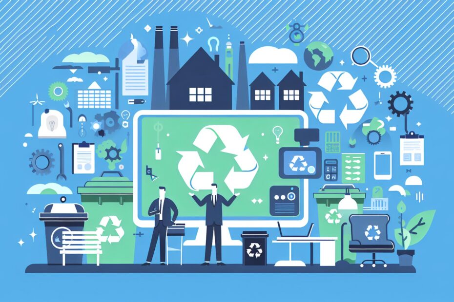 Aluminium-Revolution: Wie Recycling die Zukunft der Finanzen prägt