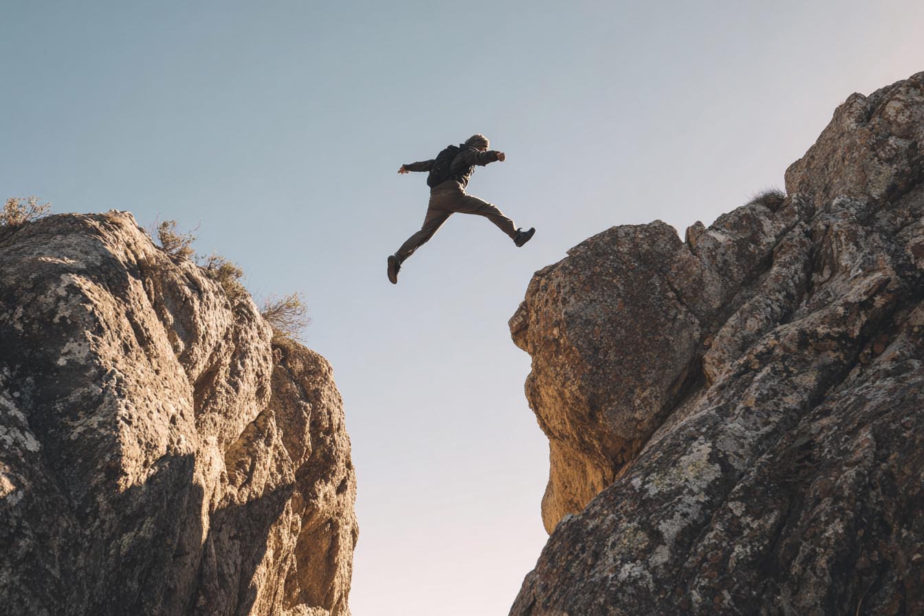 Risikomanagement vs Renditejagd bei der privaten Geldanlage