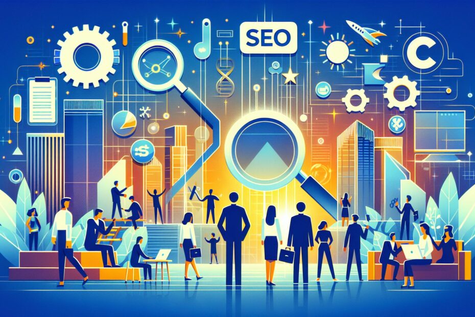 Suchmaschinen als strategische Partner in der Finanzwelt