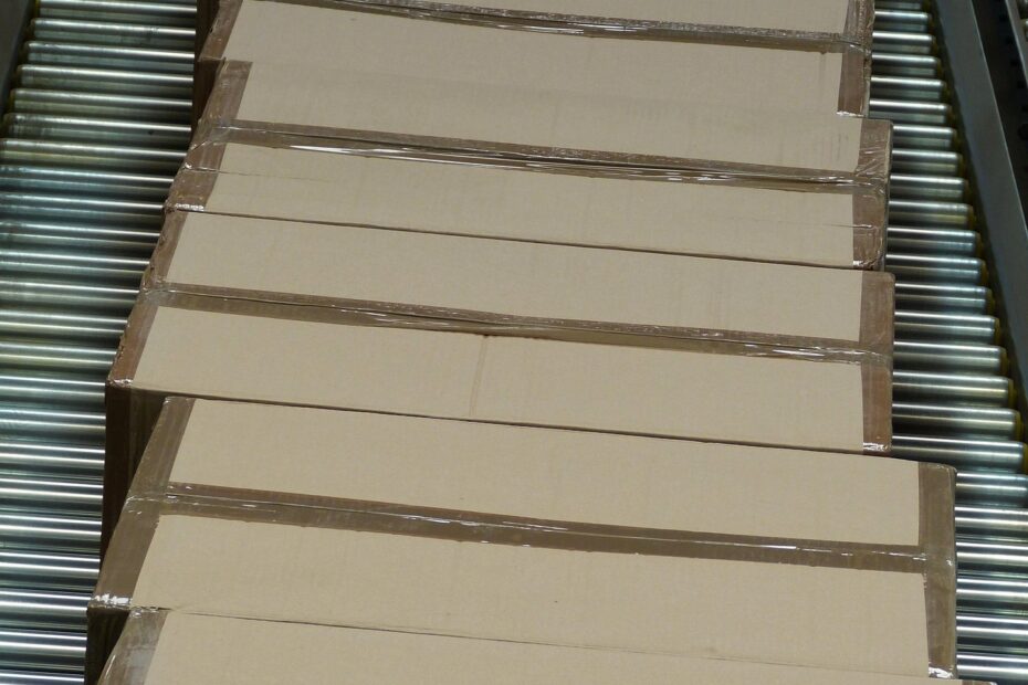 Digitalisierung fängt im Lager an