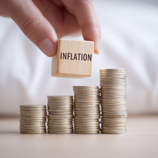 Steigende Inflation Anleger