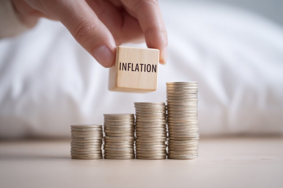 Steigende Inflation Anleger