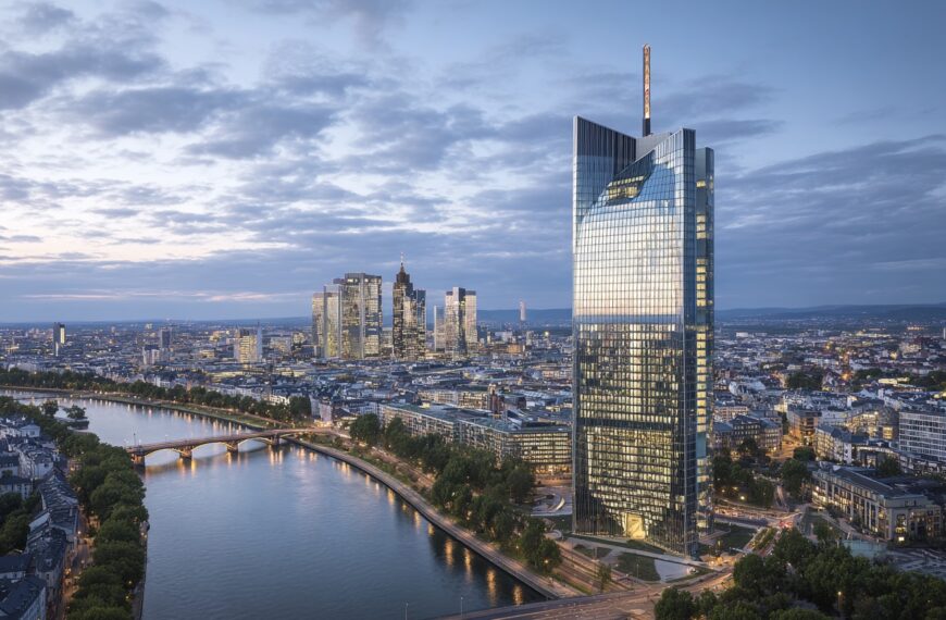 Wie die Zinspolitik der Europäischen Zentralbank den Immobilienmarkt verändert