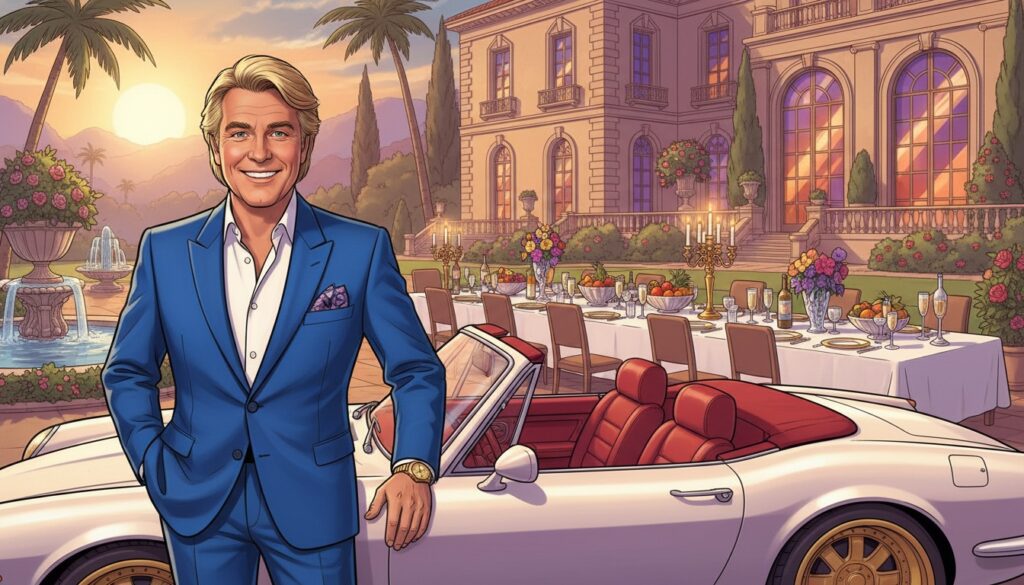Thomas Gottschalks Lifestyle