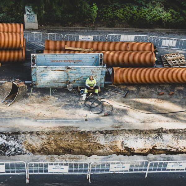 Kommunale Infrastruktur