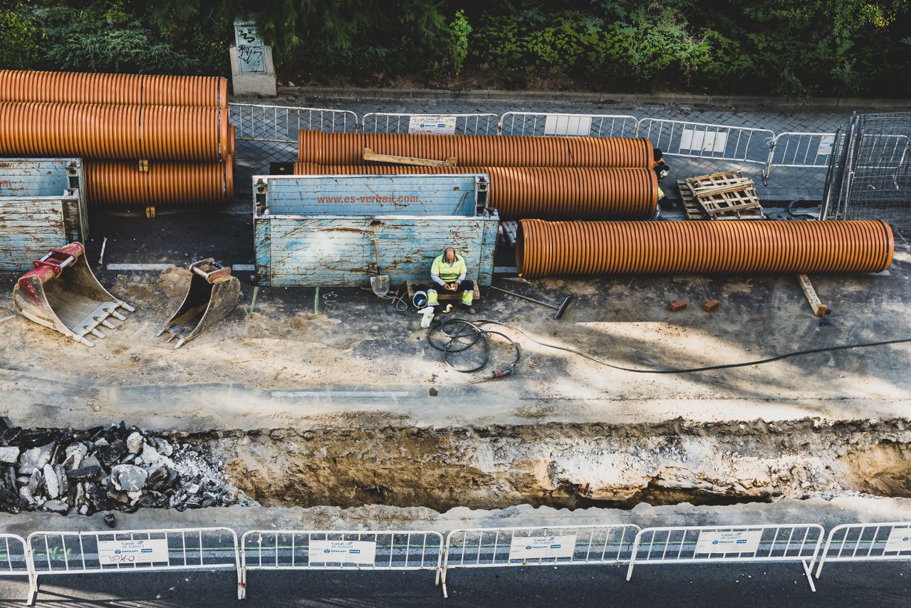 Kommunale Infrastruktur