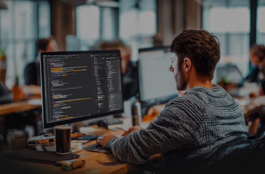Webagentur: Die digitale Schmiede