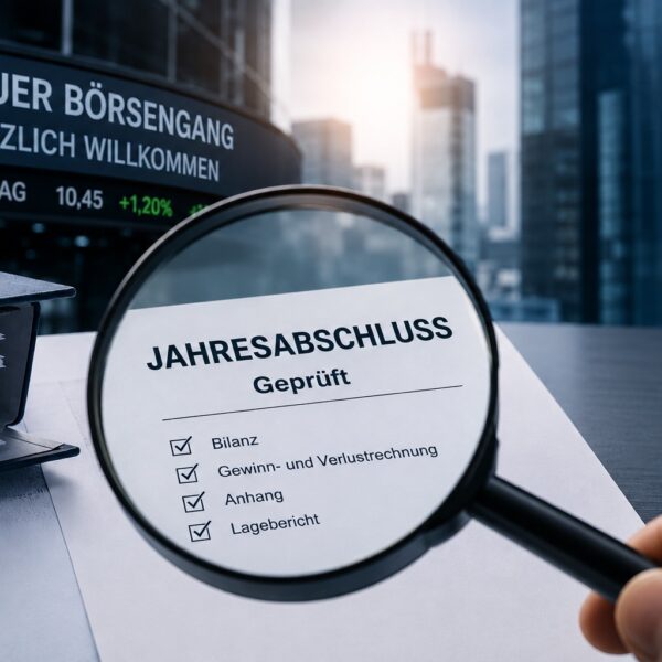 Warum frisch notierte AGs zur Belastungsprobe für Abschlussprüfer werden